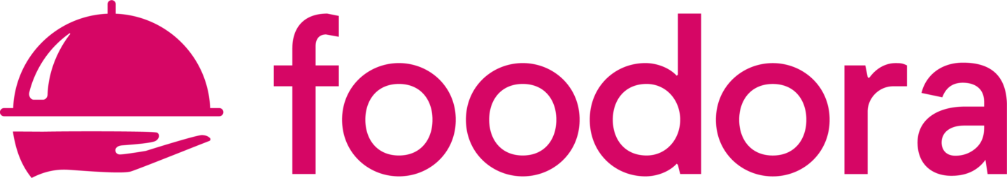 Foodoras logotyp