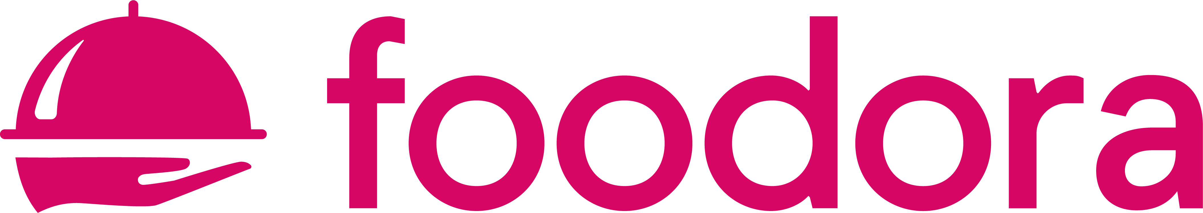 Foodoras logotyp