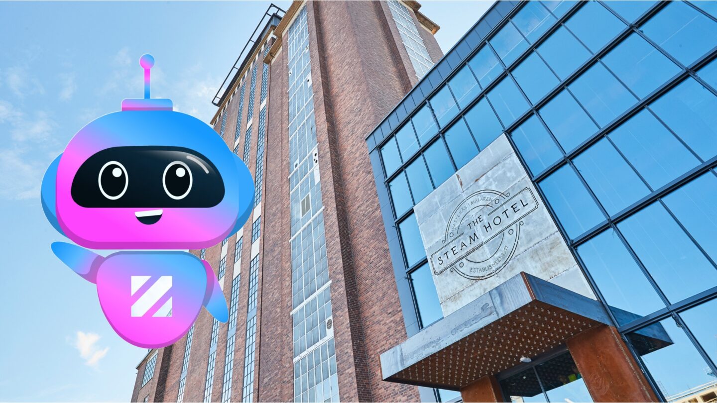 Bild på Zimply och Steam Hotel - ESS Group