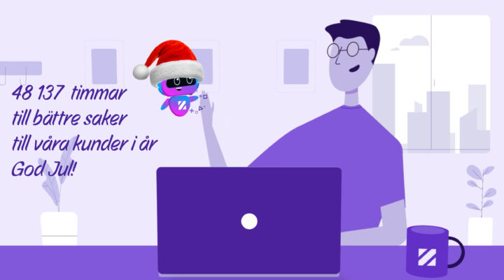 God Jul önskar Zimply