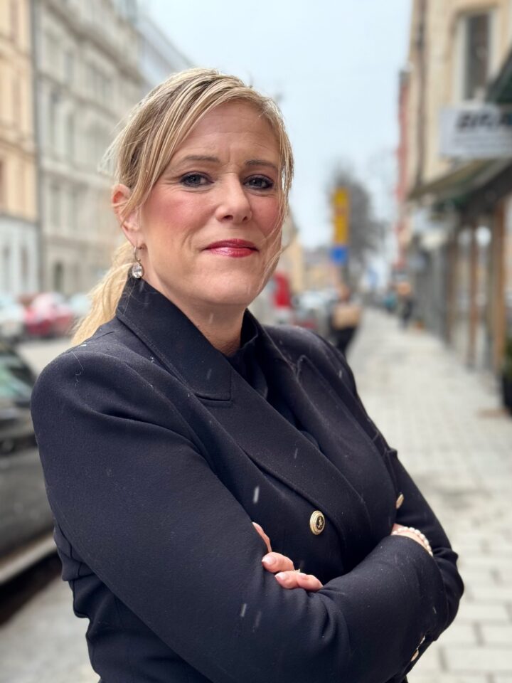 Bild på CMO Lenita Jansson Herlitz