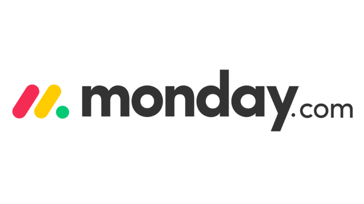 Monday-Com-Logo
