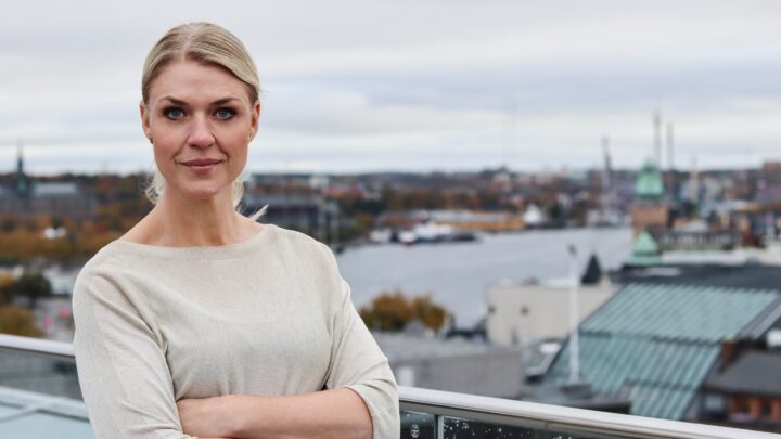 Bild på Sophia Lagerholm