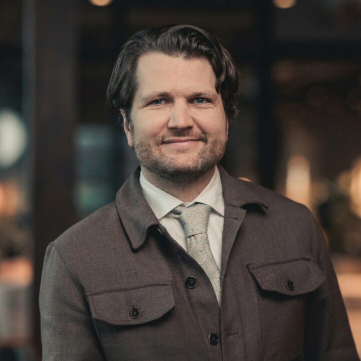 Alexander Professional Headshot