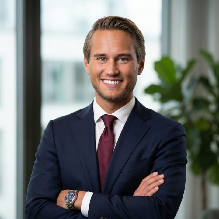 Edwin Professional Headshot
