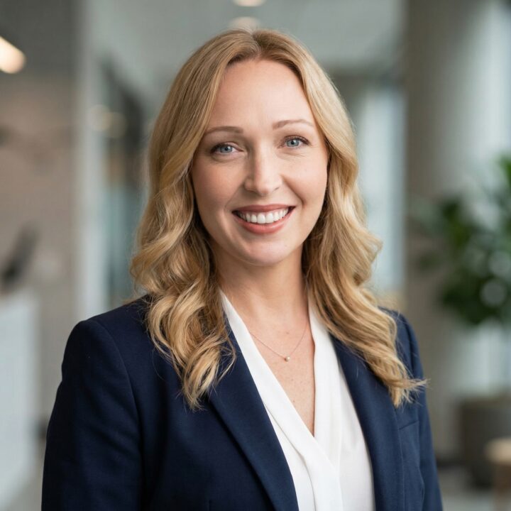 Malin Professional Headshot