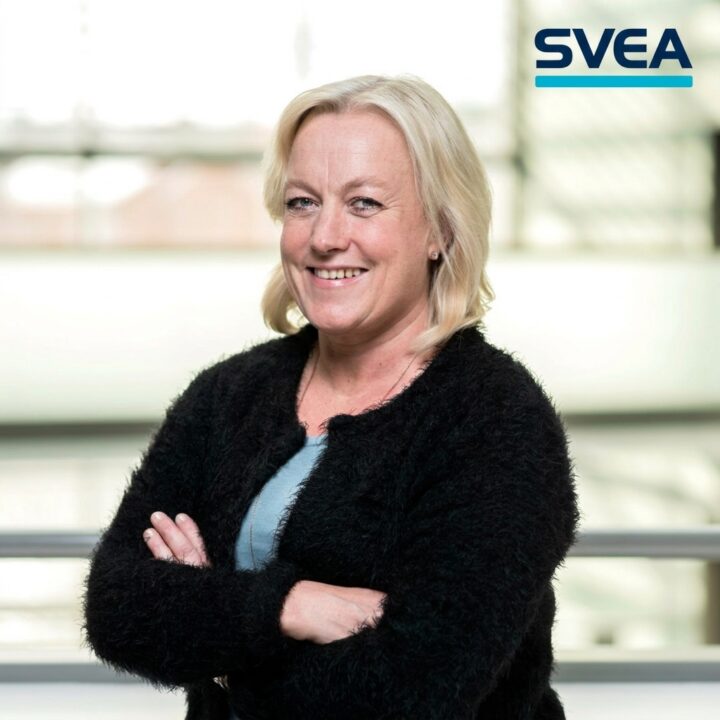 Ulrika Fornander SVEA
