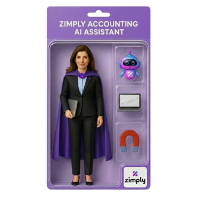 Zimply Accounting AI Assistant