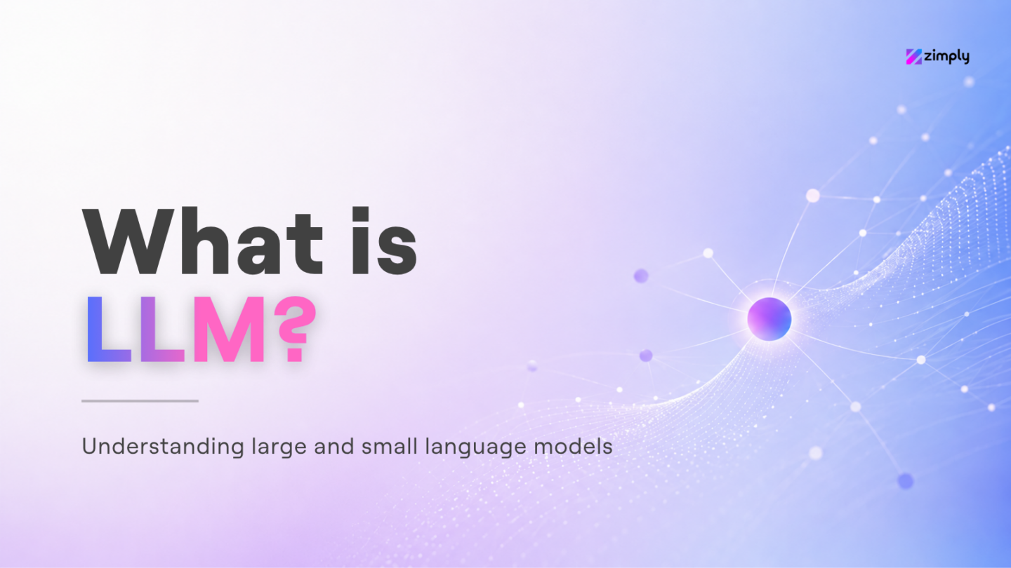 Hero Image – What is LLM